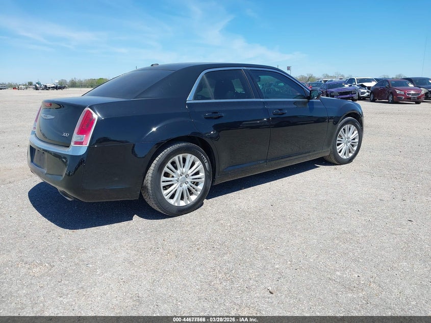 2014 Chrysler 300