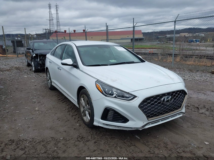2019 Hyundai Sonata Sel