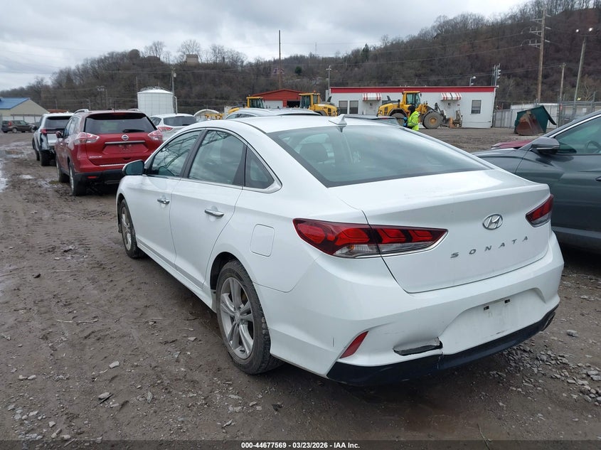 2019 Hyundai Sonata Sel