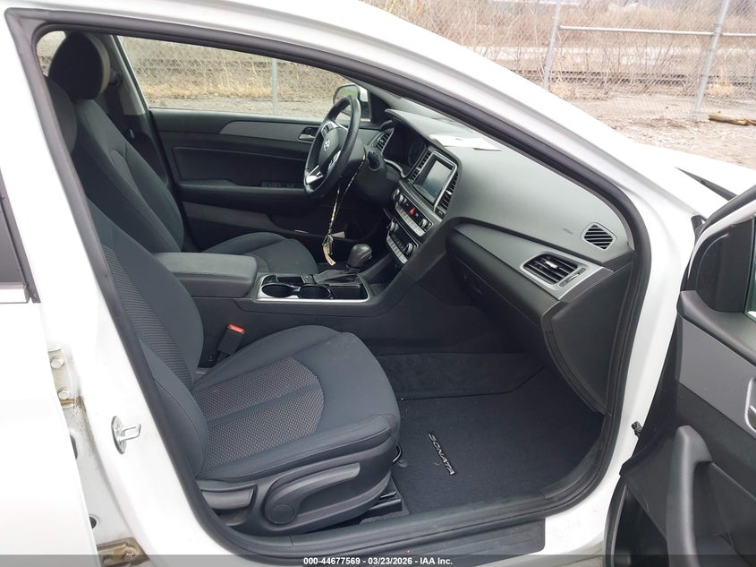 2019 Hyundai Sonata Sel