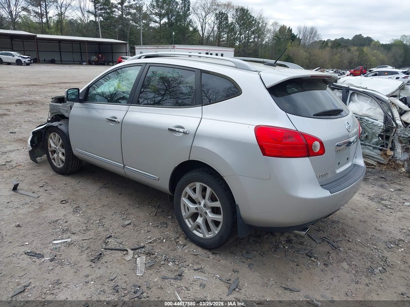 2011 Nissan Rogue Sv