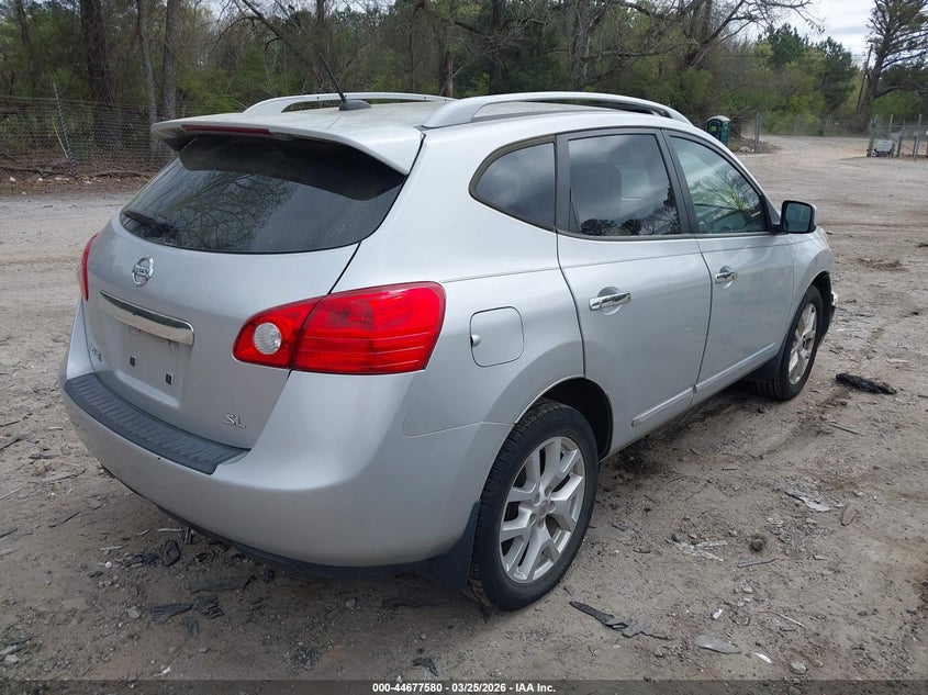 2011 Nissan Rogue Sv