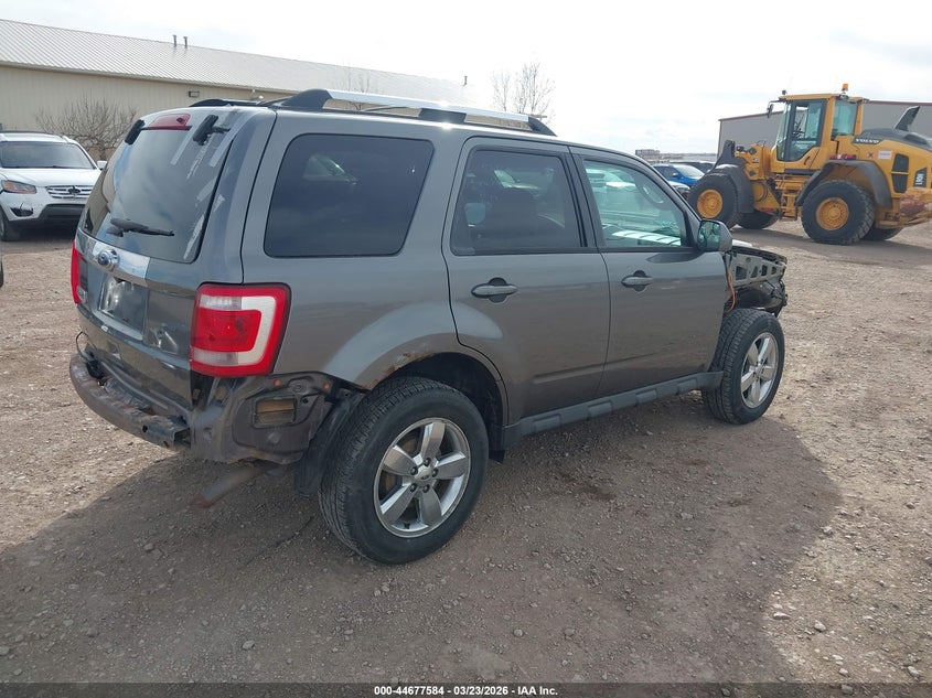 2012 Ford Escape Limited