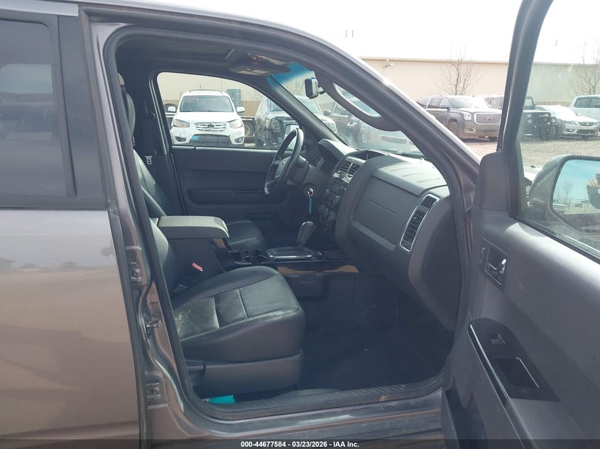 2012 Ford Escape Limited