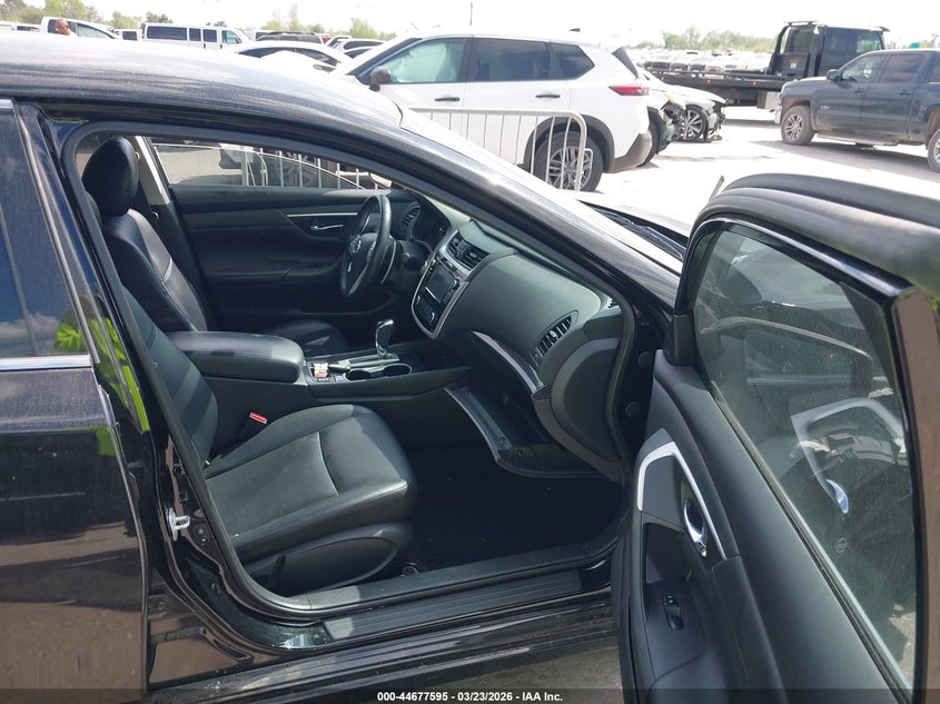 2018 Nissan Altima 2.5 Sr