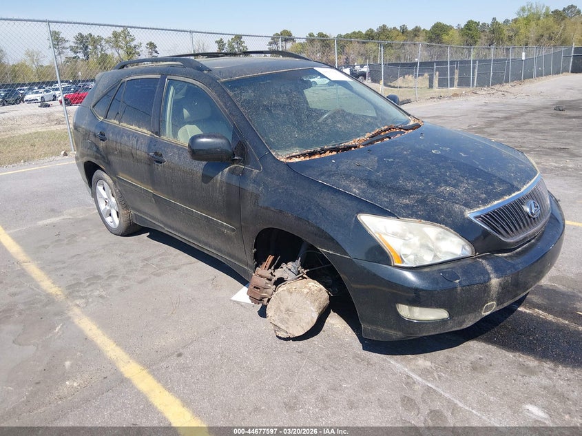 2005 Lexus Rx 330