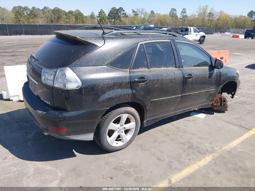 2005 Lexus Rx 330