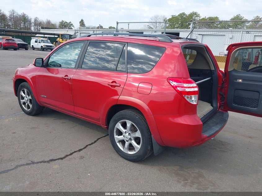2009 Toyota Rav4 Limited V6