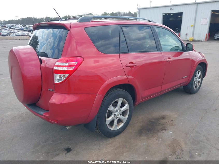 2009 Toyota Rav4 Limited V6