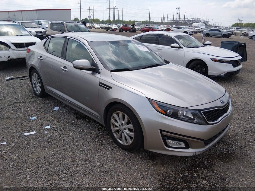 2015 Kia Optima Ex