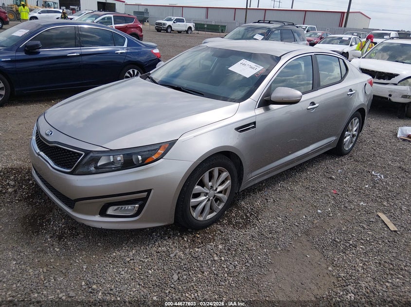 2015 Kia Optima Ex