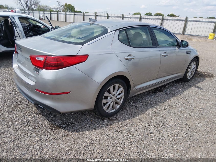 2015 Kia Optima Ex