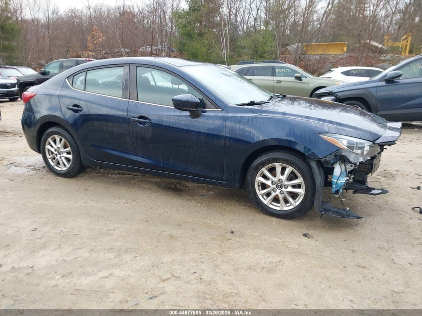 2015 Mazda Mazda3 I Touring