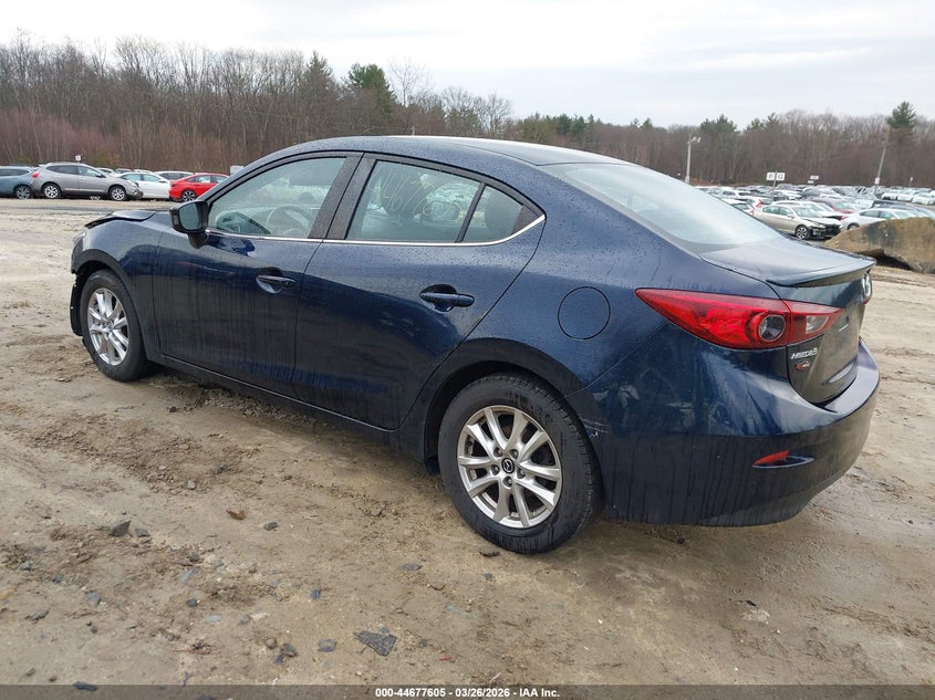 2015 Mazda Mazda3 I Touring