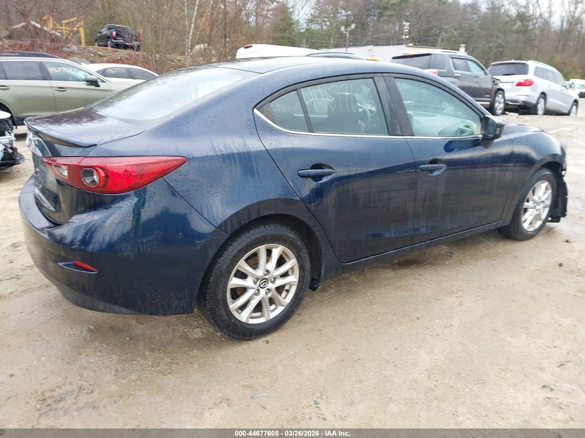 2015 Mazda Mazda3 I Touring