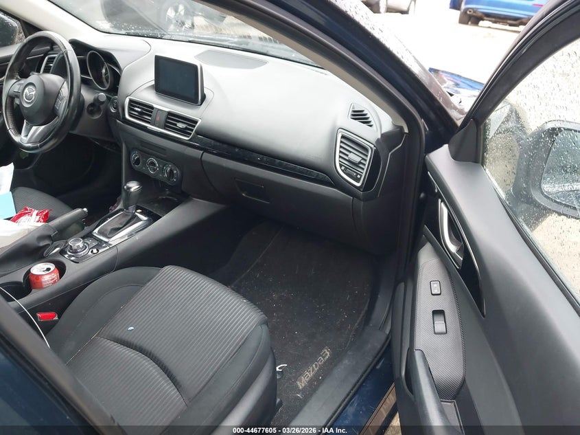 2015 Mazda Mazda3 I Touring