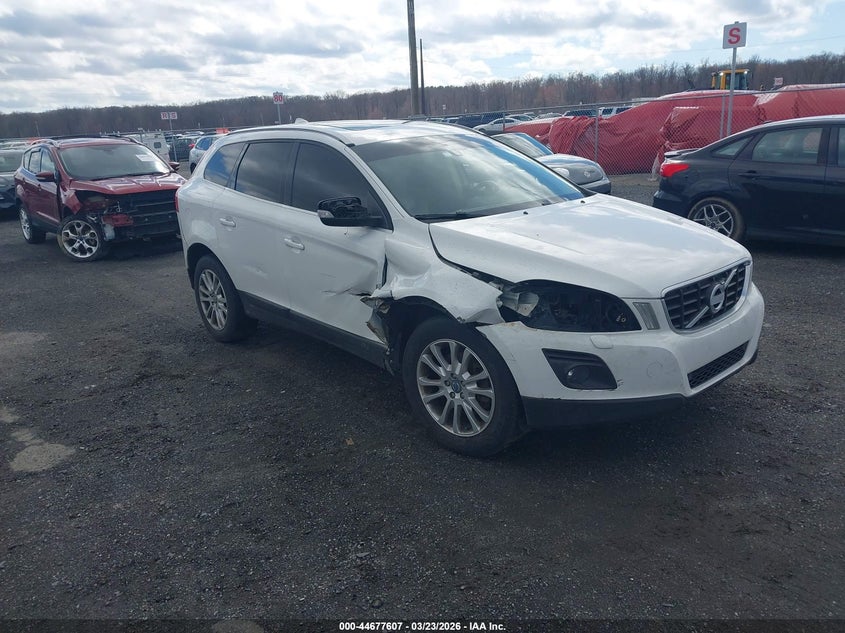 2010 Volvo Xc60 T6/T6 R-Design