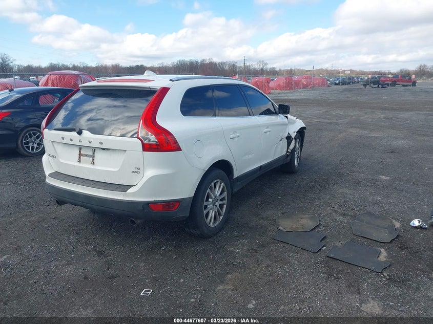 2010 Volvo Xc60 T6/T6 R-Design