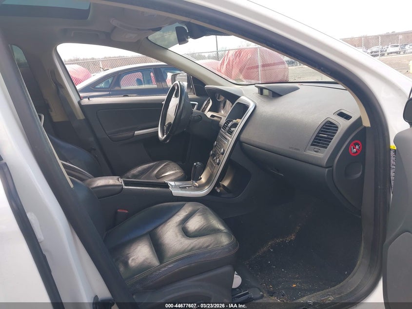 2010 Volvo Xc60 T6/T6 R-Design