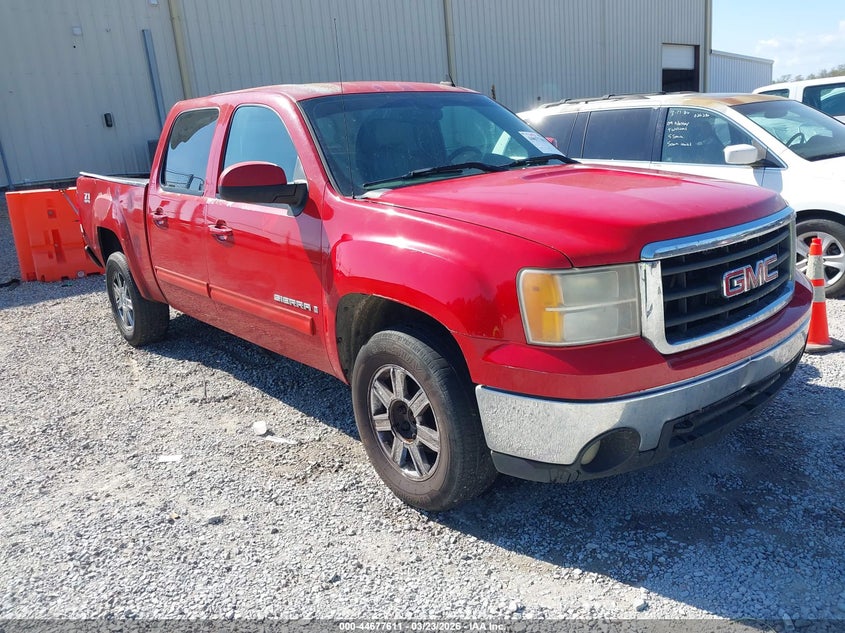 2007 GMC SIERRA 1500 SLT