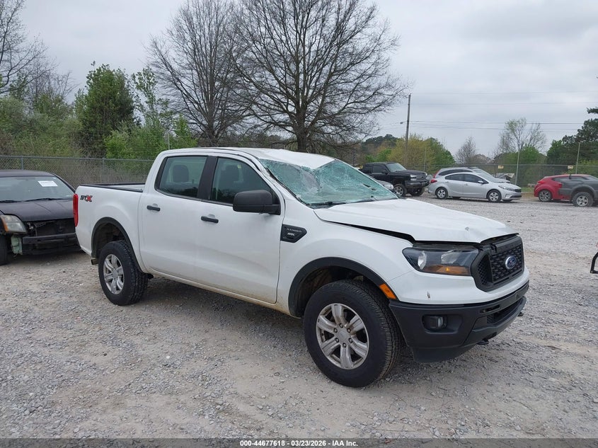 2019 Ford Ranger Xl
