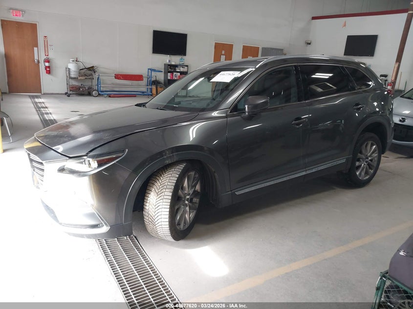 2021 Mazda Cx-9 Grand Touring