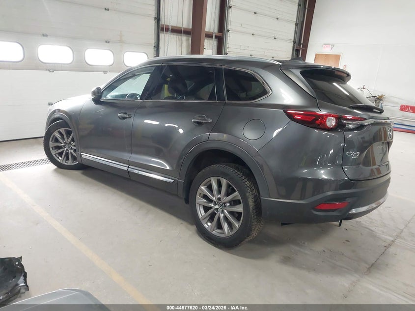 2021 Mazda Cx-9 Grand Touring