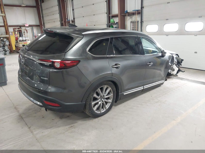 2021 Mazda Cx-9 Grand Touring