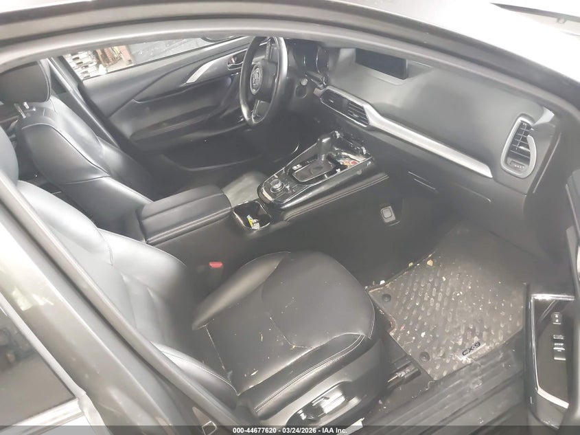 2021 Mazda Cx-9 Grand Touring