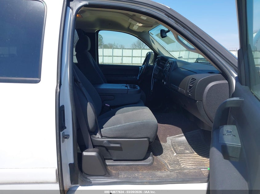 2007 Chevrolet Silverado 1500 Lt1