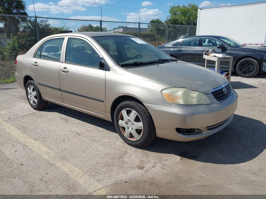 2007 Toyota Corolla Ce