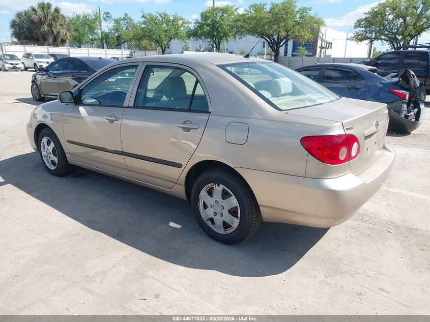 2007 Toyota Corolla Ce