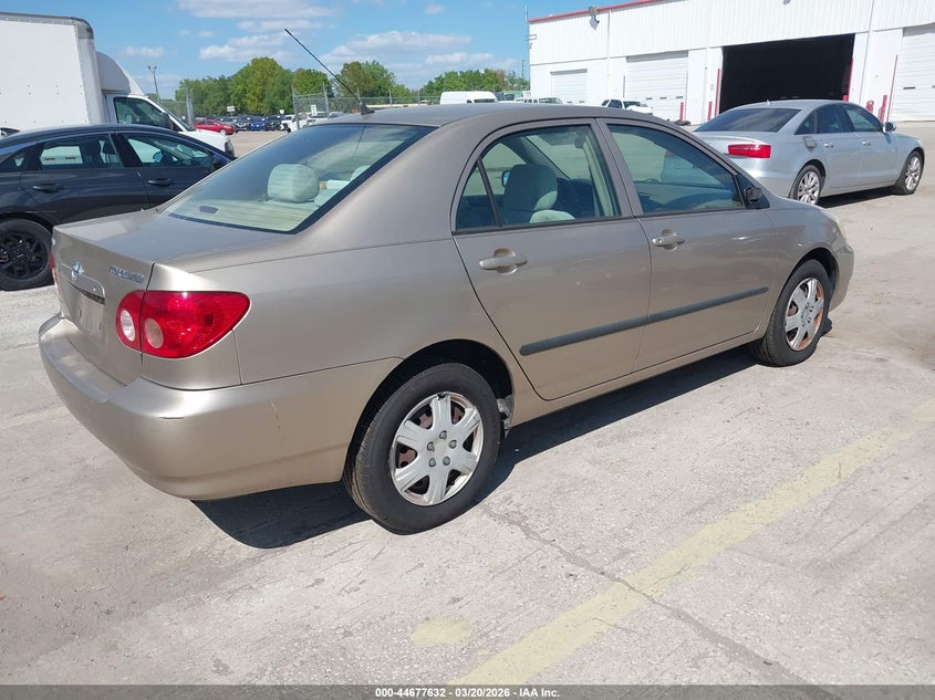 2007 Toyota Corolla Ce