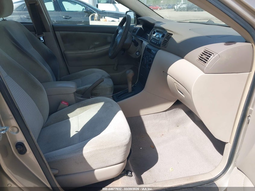 2007 Toyota Corolla Ce