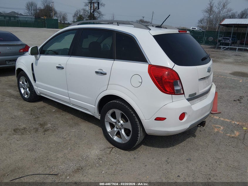 2013 Chevrolet Captiva Sport Ltz