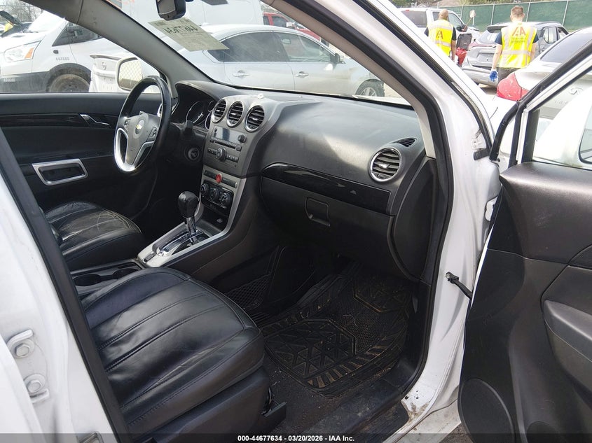 2013 Chevrolet Captiva Sport Ltz