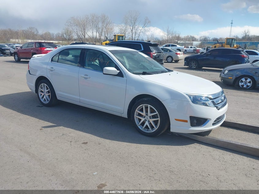 Vin: 3fahp0jg7cr105106, lot: 45174750, ford fusion sel 20121