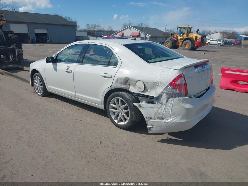 Vin: 3fahp0jg7cr105106, lot: 45174750, ford fusion sel 20123