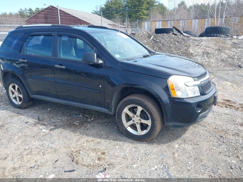 2007 Chevrolet Equinox Ls