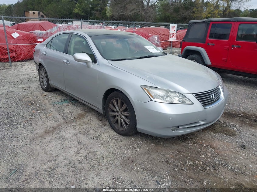 2008 Lexus Es 350