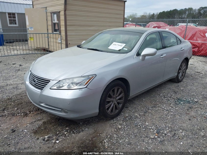2008 Lexus Es 350