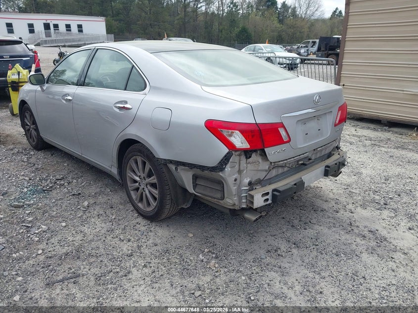 2008 Lexus Es 350