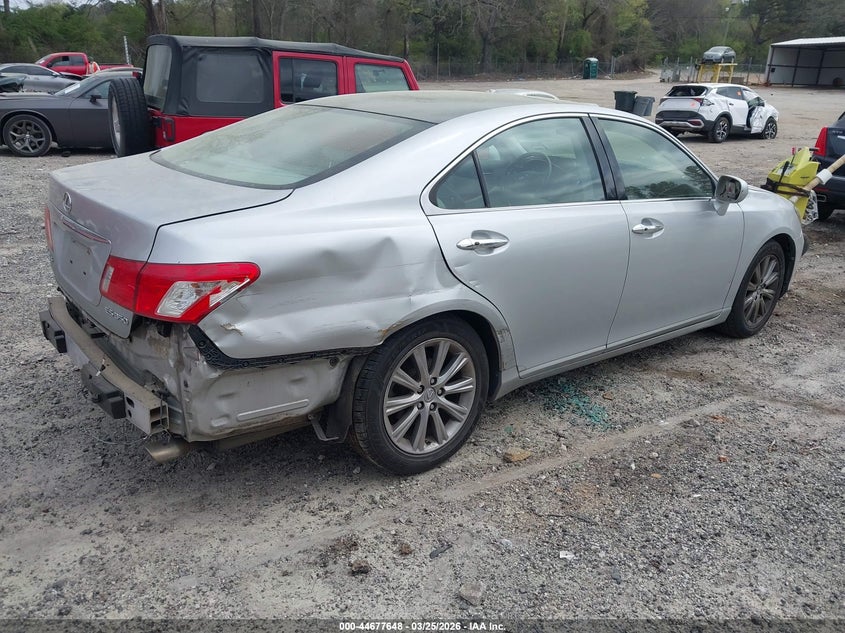 2008 Lexus Es 350