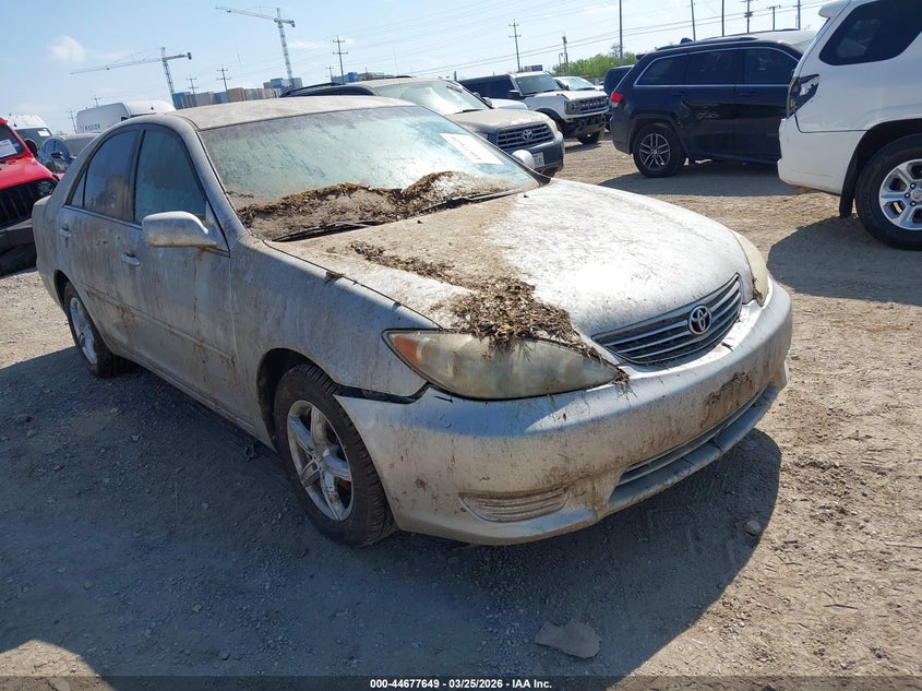 2006 Toyota Camry Le