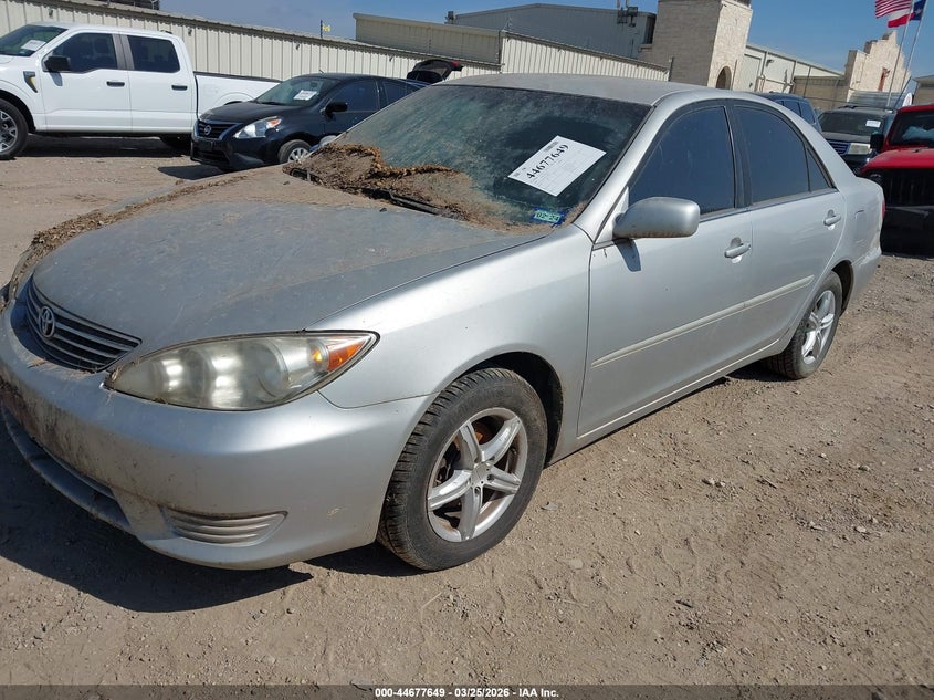 2006 Toyota Camry Le
