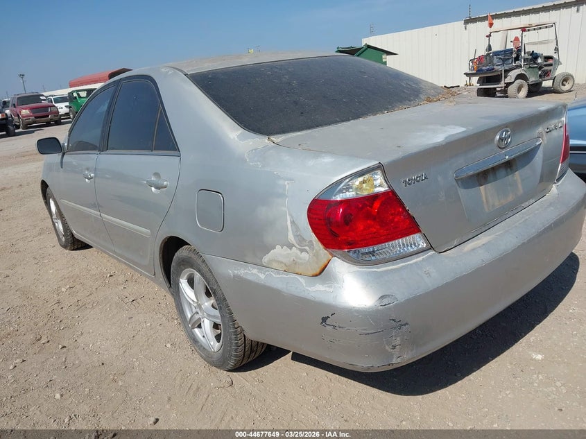 2006 Toyota Camry Le