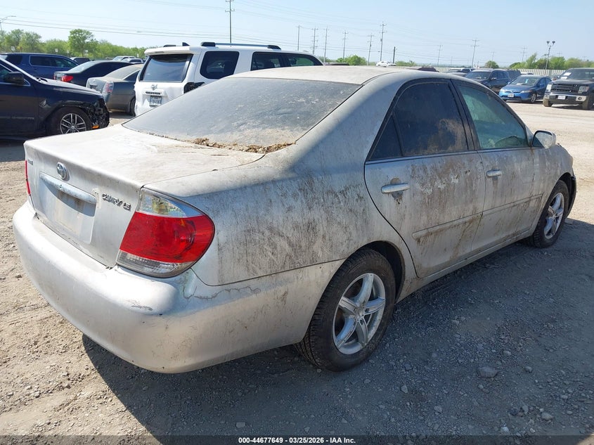 2006 Toyota Camry Le