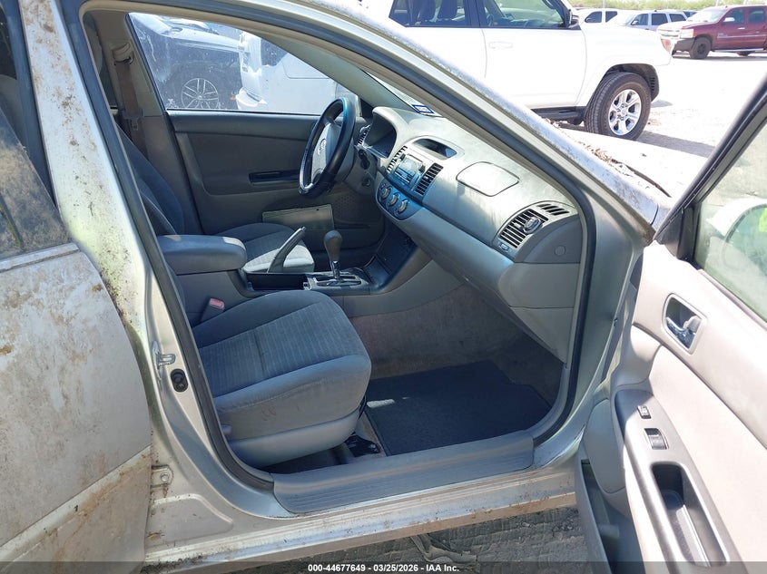 2006 Toyota Camry Le