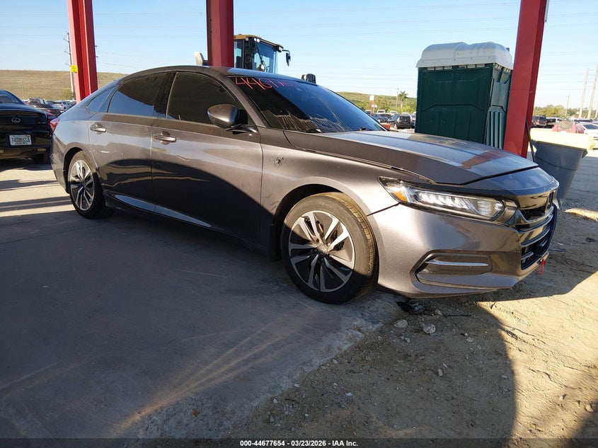 2020 Honda Accord Hybrid