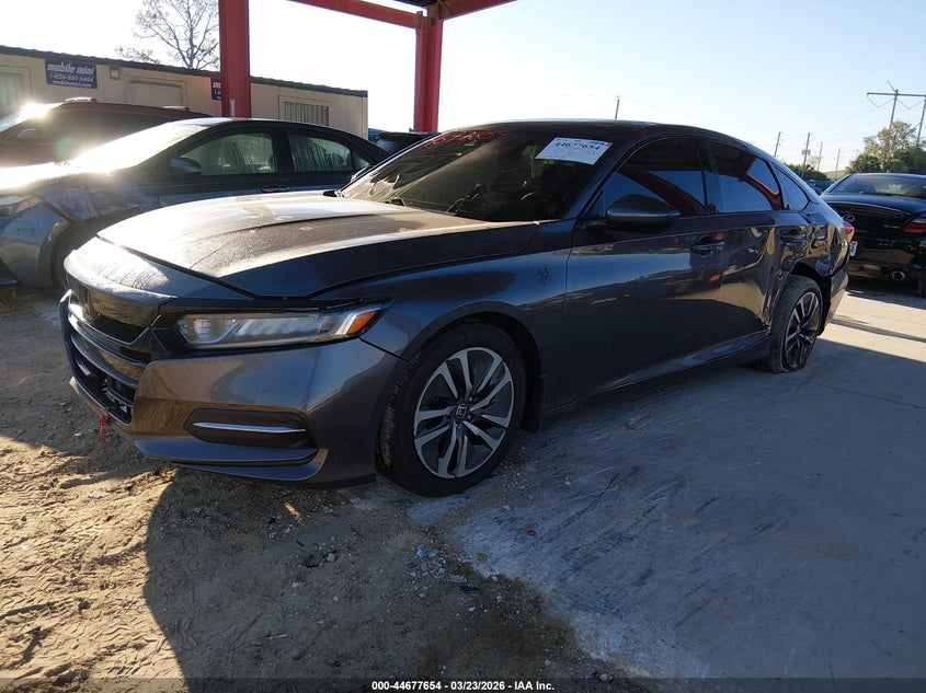 2020 Honda Accord Hybrid